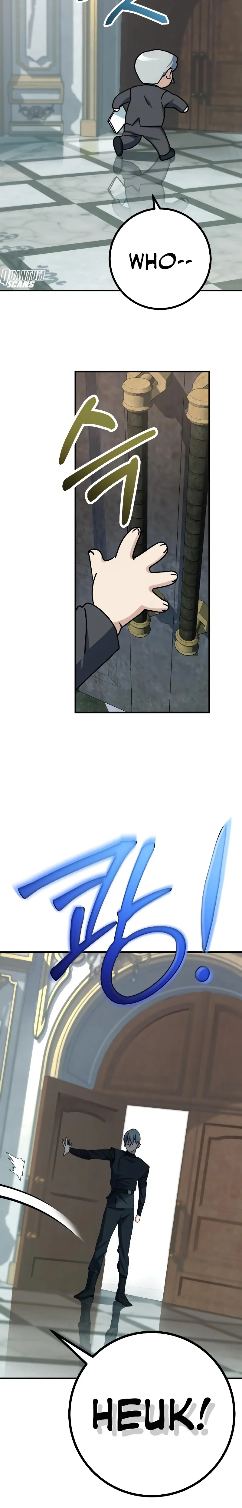 The Demon King Dad and His Hero Daughter Chapter 8 - Page 37