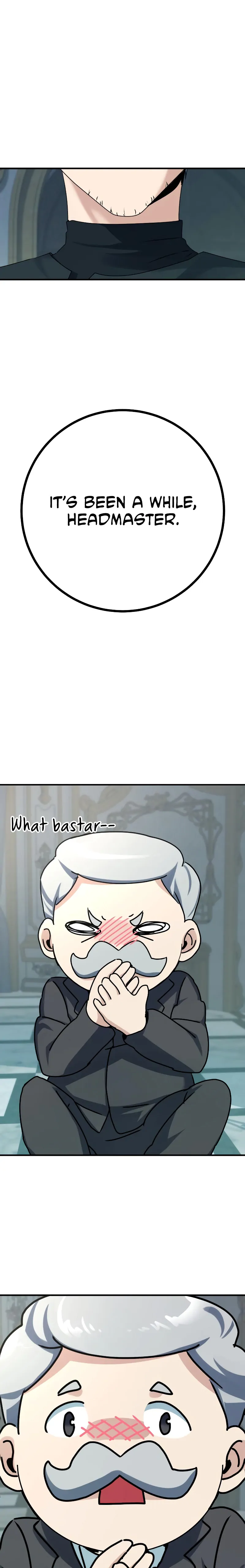 The Demon King Dad and His Hero Daughter Chapter 8 - Page 38