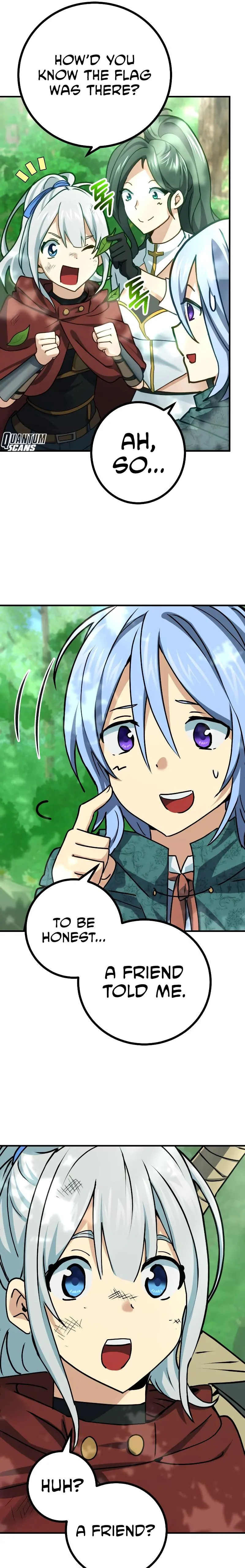 The Demon King Dad and His Hero Daughter Chapter 8 - Page 5