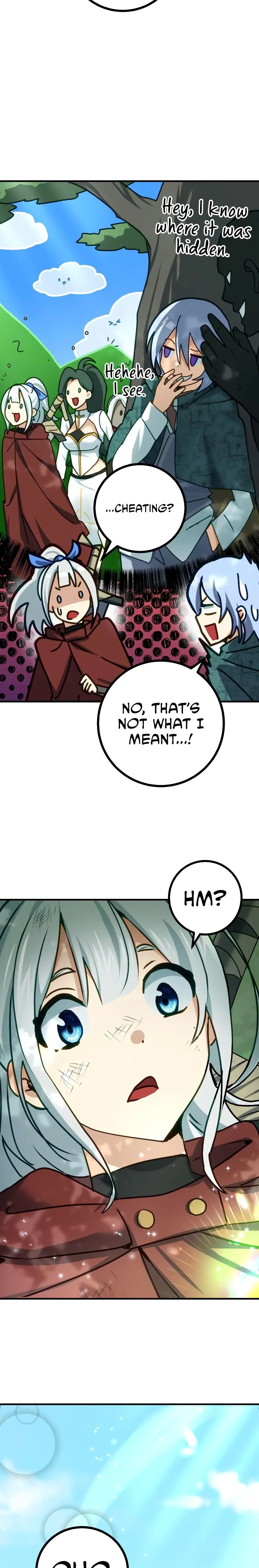 The Demon King Dad and His Hero Daughter Chapter 8 - Page 6