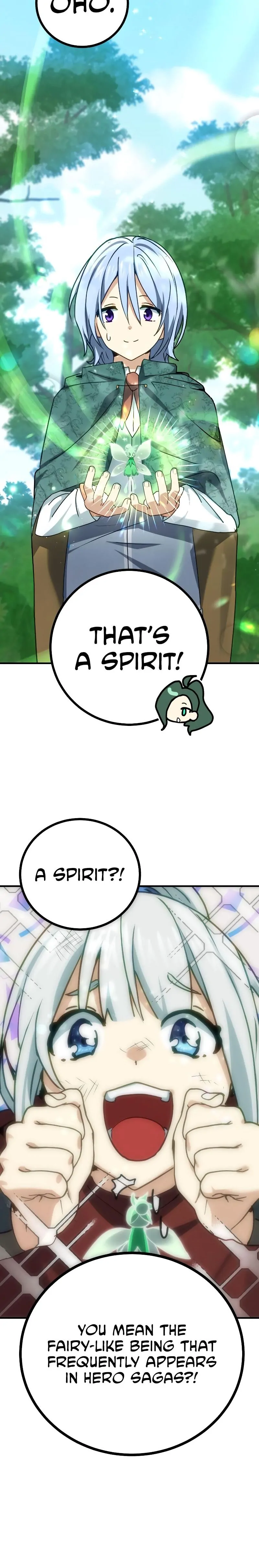 The Demon King Dad and His Hero Daughter Chapter 8 - Page 7