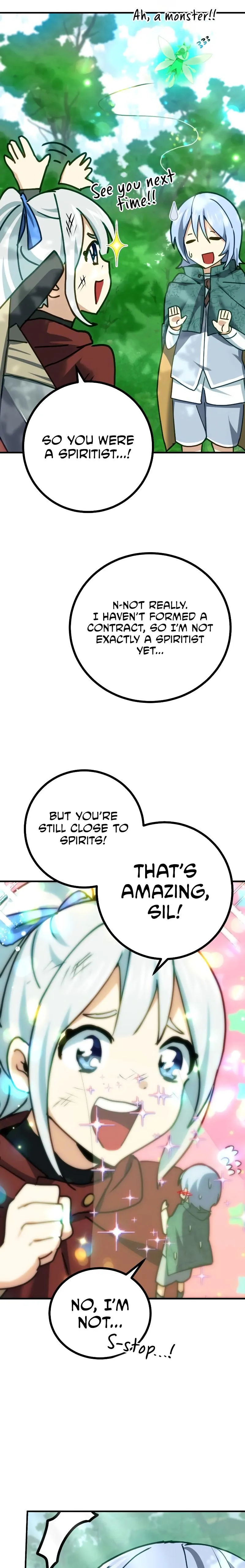 The Demon King Dad and His Hero Daughter Chapter 8 - Page 8