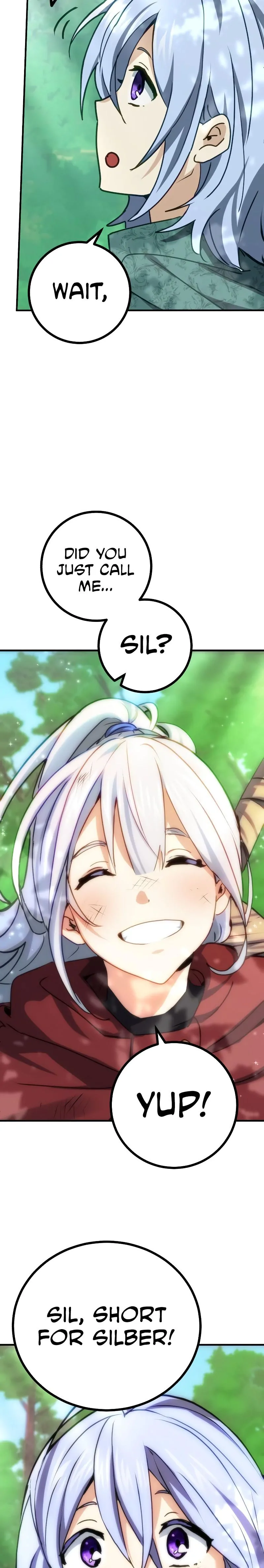 The Demon King Dad and His Hero Daughter Chapter 8 - Page 9