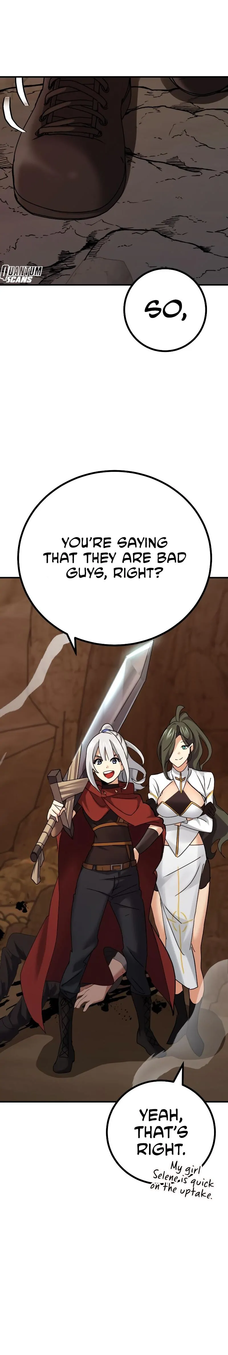 The Demon King Dad and His Hero Daughter Chapter 9 - Page 14