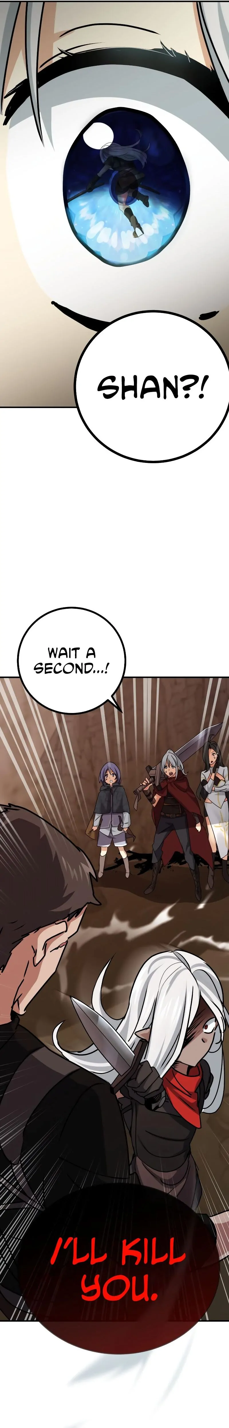 The Demon King Dad and His Hero Daughter Chapter 9 - Page 17