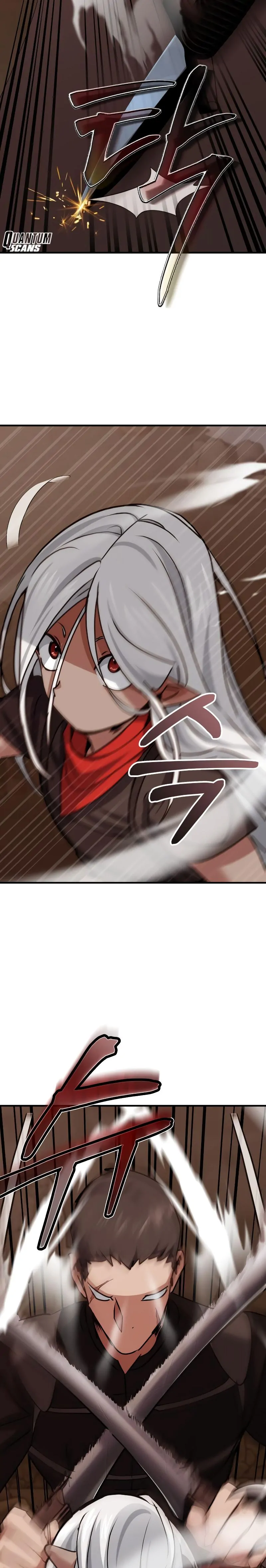 The Demon King Dad and His Hero Daughter Chapter 9 - Page 19