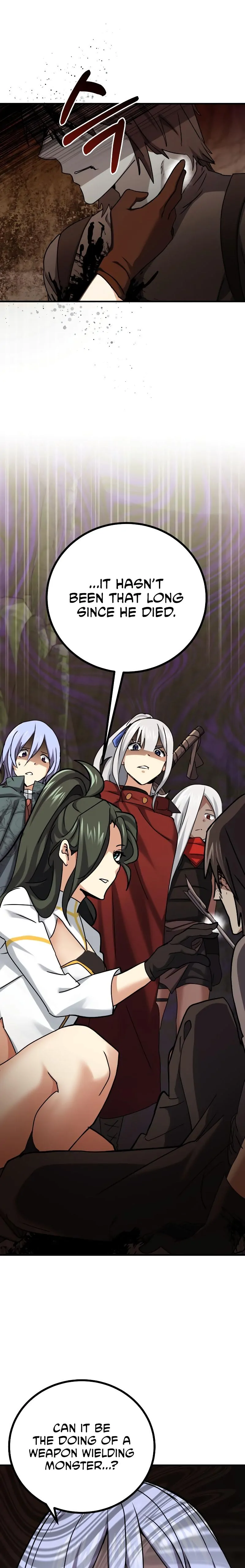 The Demon King Dad and His Hero Daughter Chapter 9 - Page 2