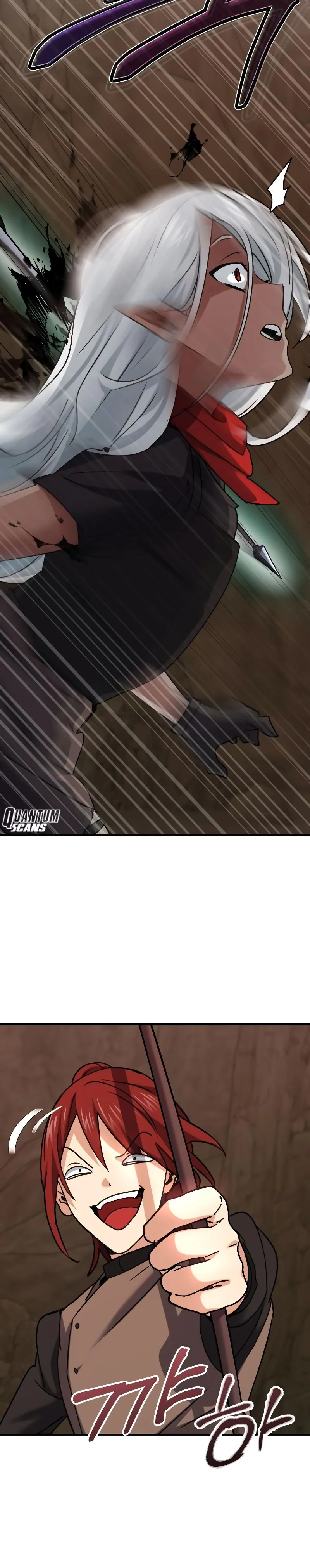 The Demon King Dad and His Hero Daughter Chapter 9 - Page 23