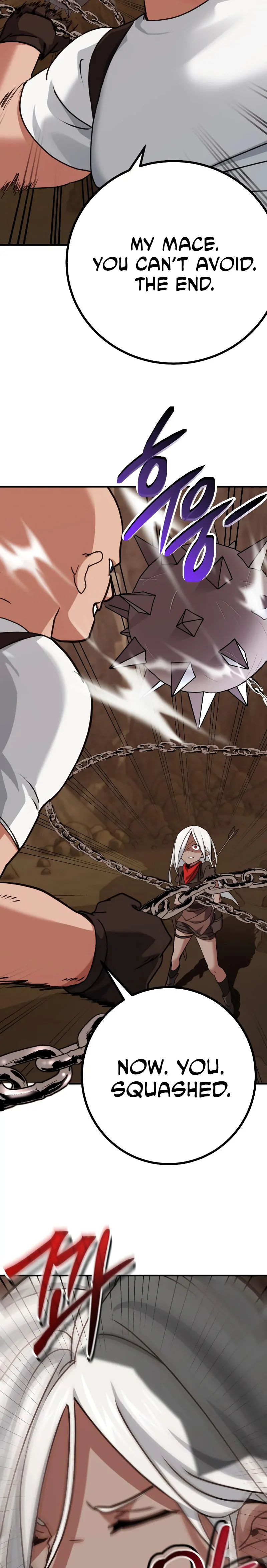 The Demon King Dad and His Hero Daughter Chapter 9 - Page 25