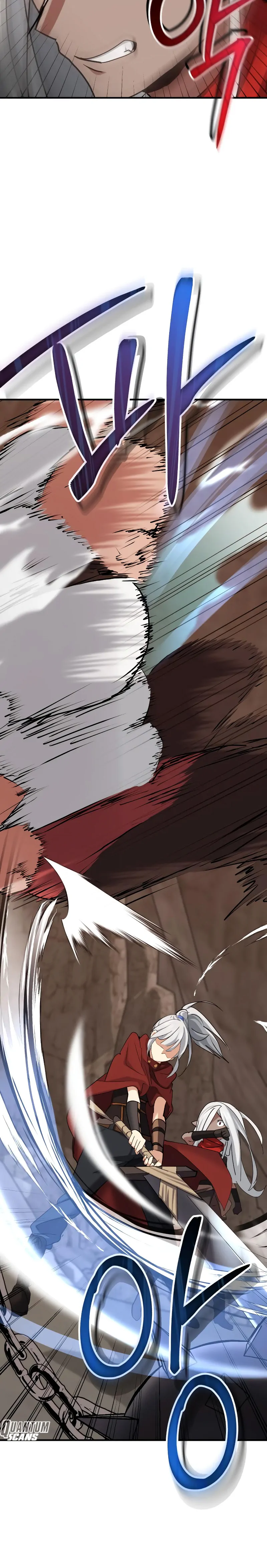 The Demon King Dad and His Hero Daughter Chapter 9 - Page 26