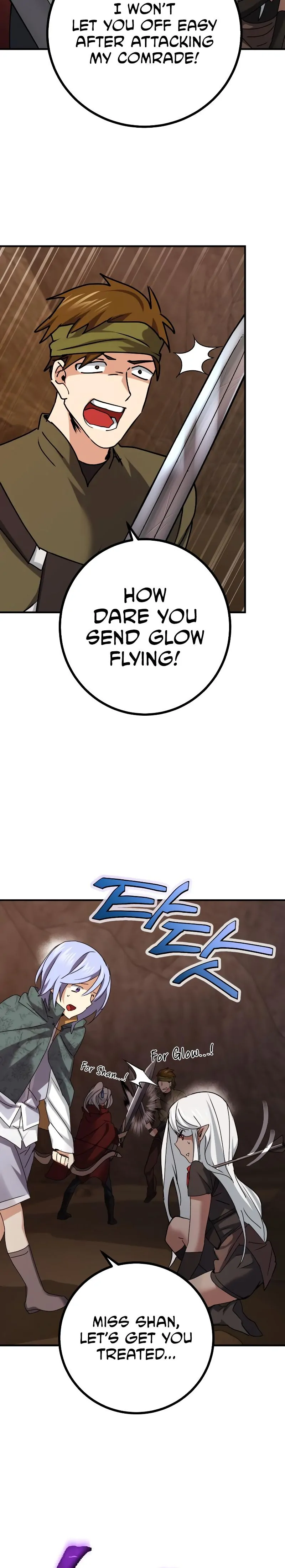 The Demon King Dad and His Hero Daughter Chapter 9 - Page 28