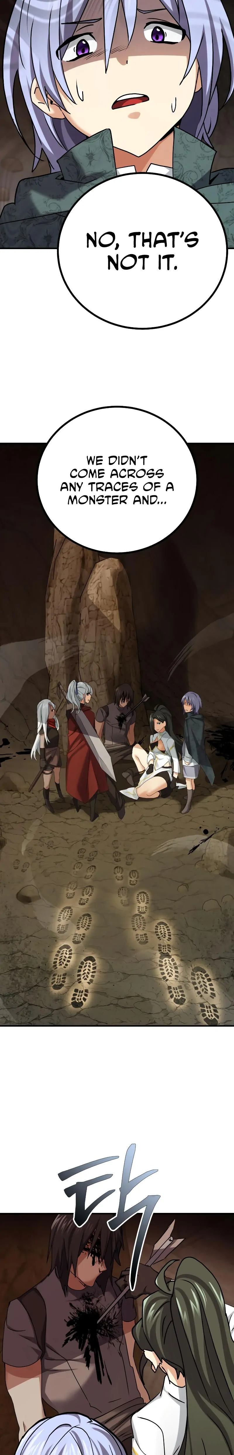 The Demon King Dad and His Hero Daughter Chapter 9 - Page 3