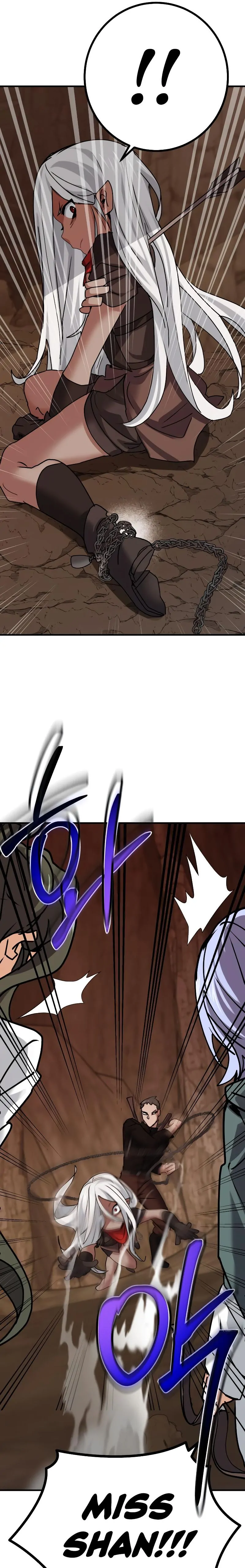 The Demon King Dad and His Hero Daughter Chapter 9 - Page 30