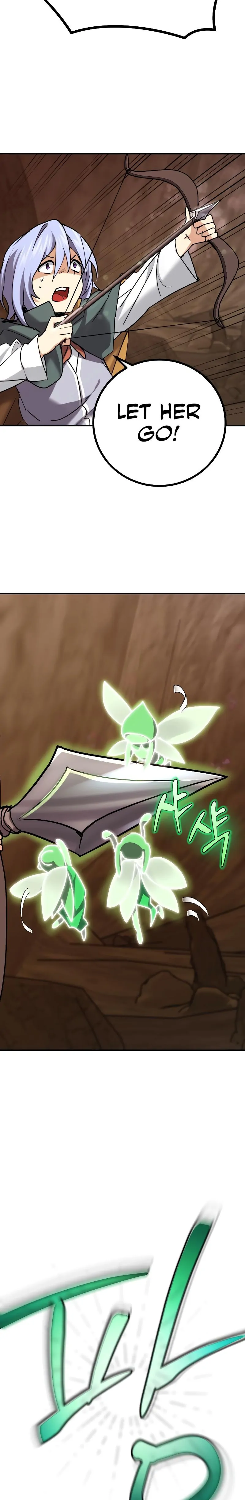 The Demon King Dad and His Hero Daughter Chapter 9 - Page 31