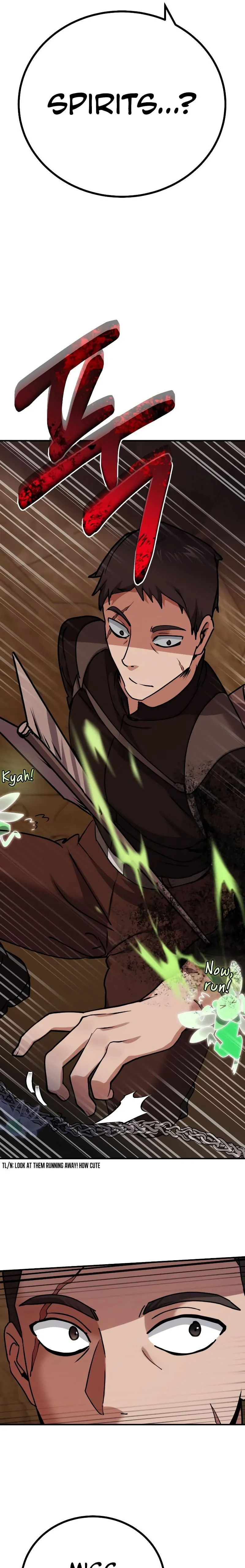 The Demon King Dad and His Hero Daughter Chapter 9 - Page 33