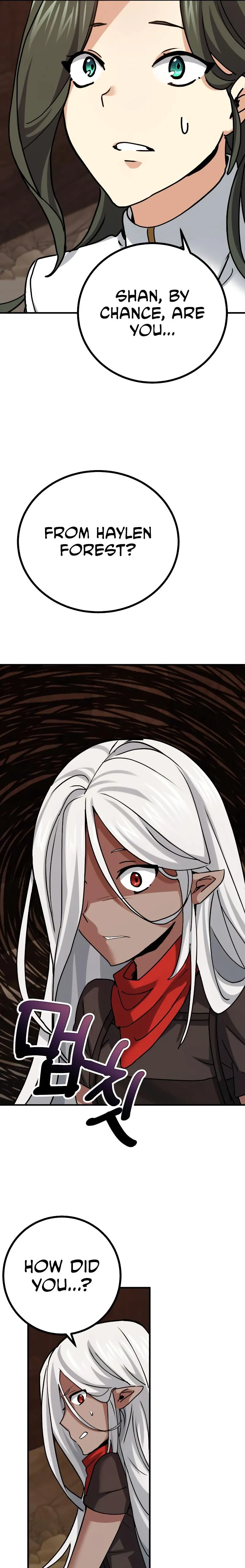 The Demon King Dad and His Hero Daughter Chapter 9 - Page 36