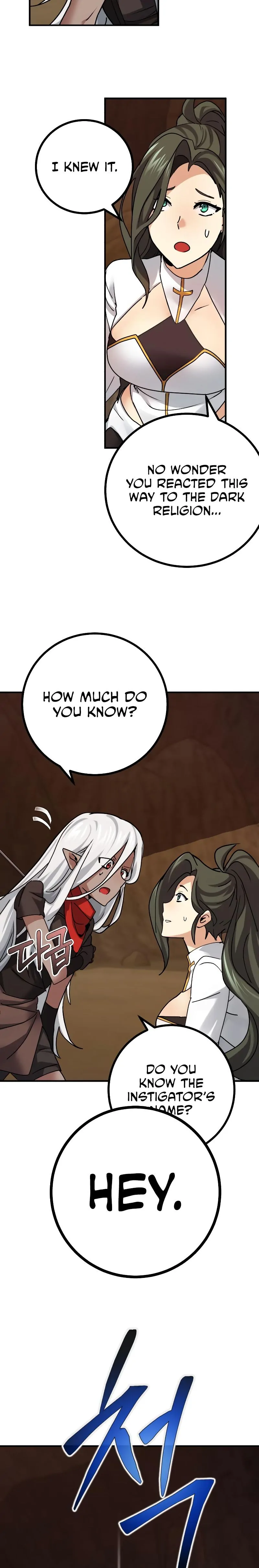 The Demon King Dad and His Hero Daughter Chapter 9 - Page 37