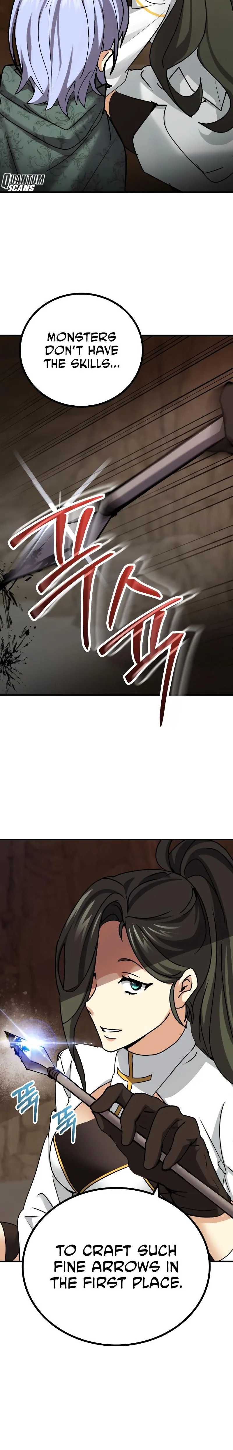 The Demon King Dad and His Hero Daughter Chapter 9 - Page 4