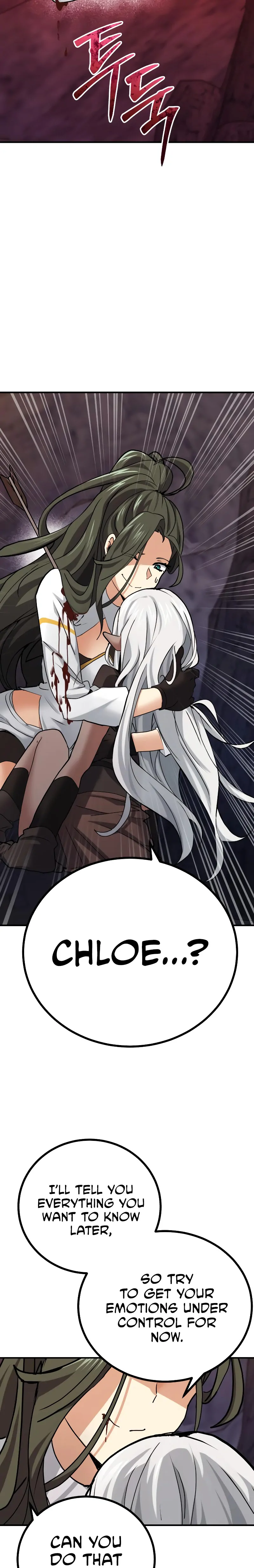 The Demon King Dad and His Hero Daughter Chapter 9 - Page 40