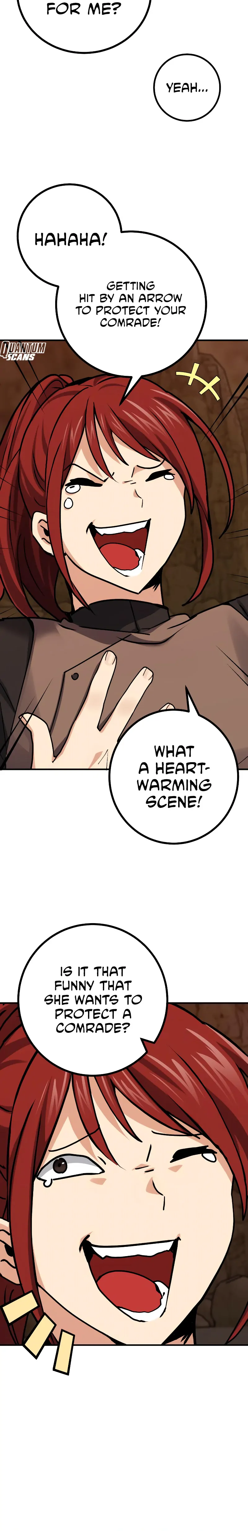 The Demon King Dad and His Hero Daughter Chapter 9 - Page 41