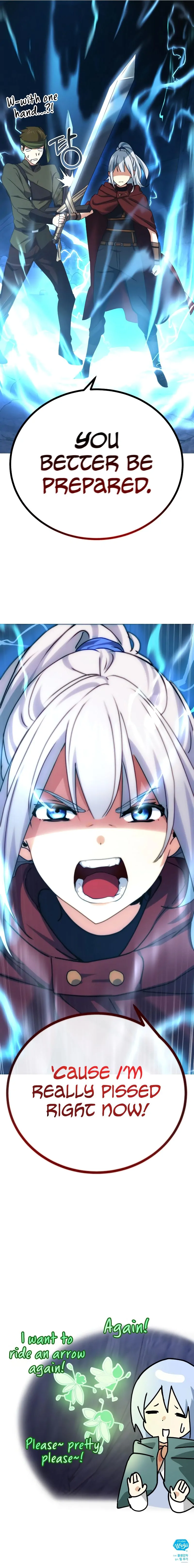 The Demon King Dad and His Hero Daughter Chapter 9 - Page 42