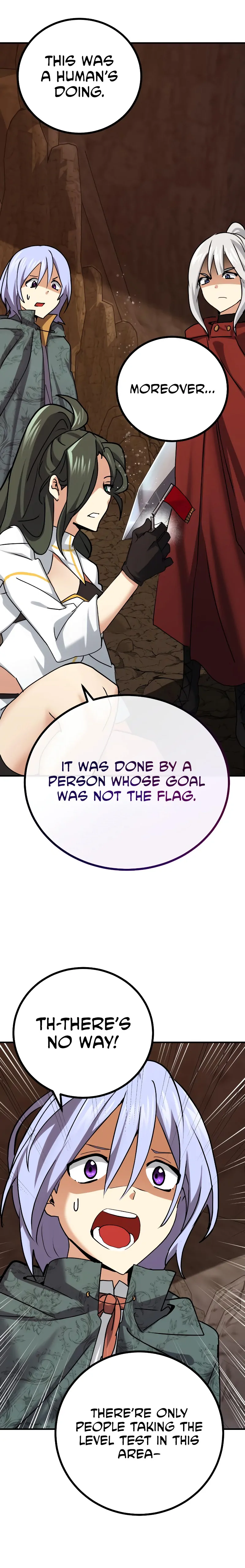 The Demon King Dad and His Hero Daughter Chapter 9 - Page 5