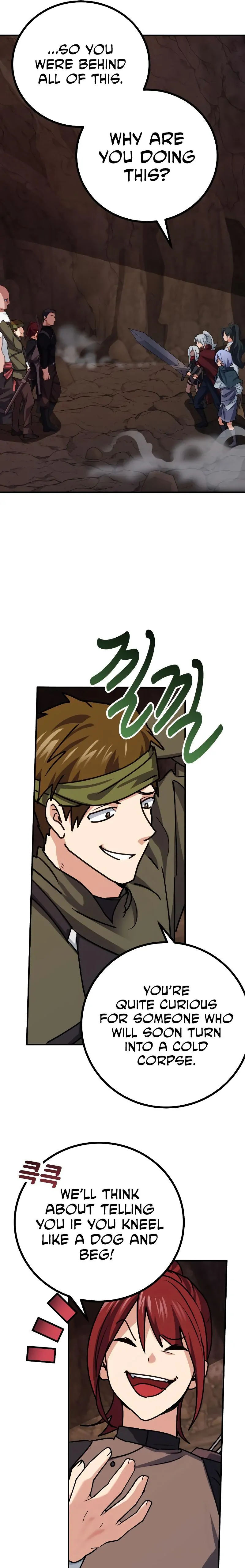 The Demon King Dad and His Hero Daughter Chapter 9 - Page 8