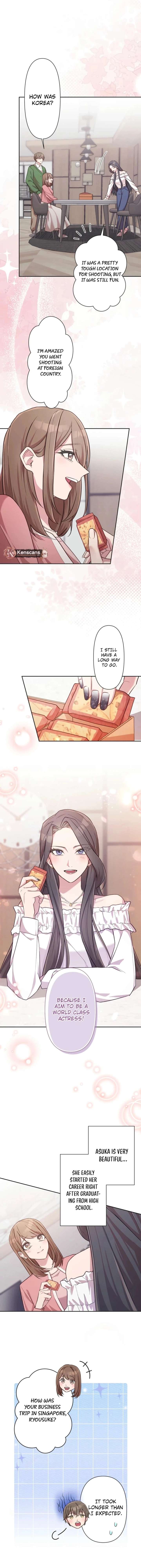 The Betrayed Wife’s Resentful Revenge Chapter 1 - Page 11