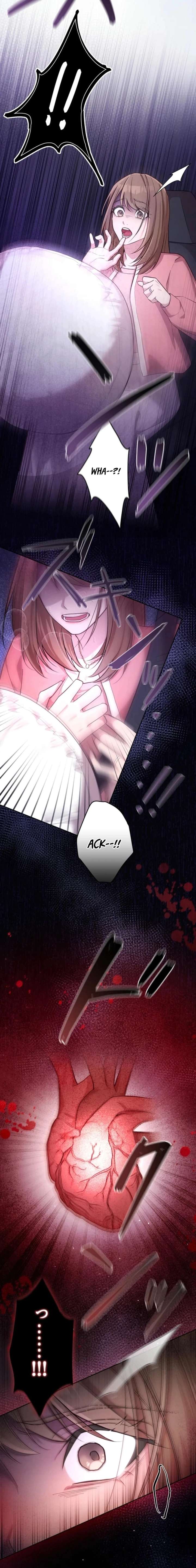 The Betrayed Wife’s Resentful Revenge Chapter 1 - Page 21