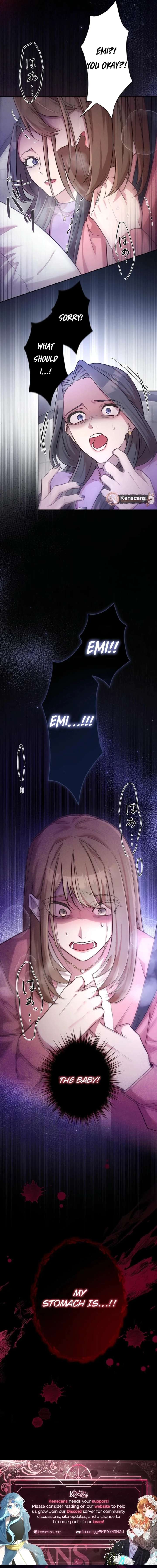 The Betrayed Wife’s Resentful Revenge Chapter 1 - Page 22