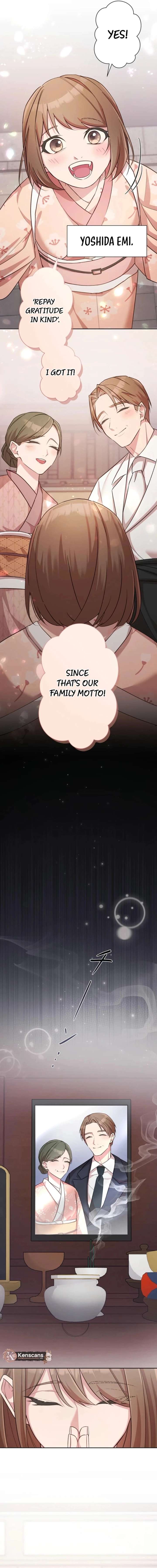 The Betrayed Wife’s Resentful Revenge Chapter 1 - Page 5