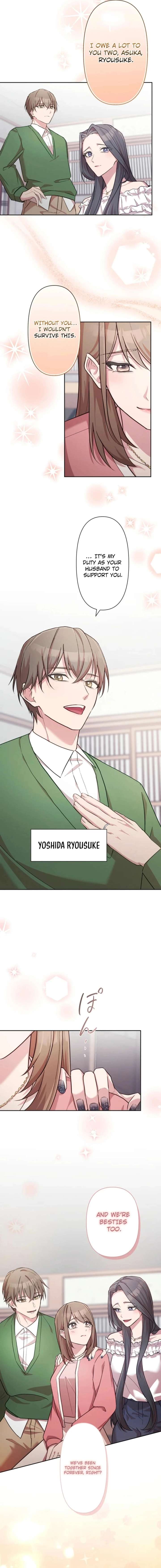 The Betrayed Wife’s Resentful Revenge Chapter 1 - Page 7