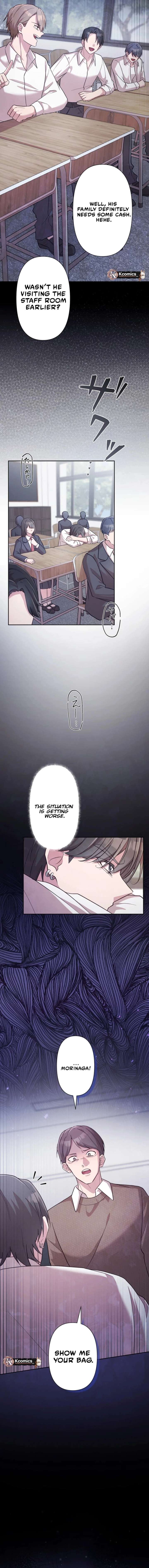 The Betrayed Wife’s Resentful Revenge Chapter 11 - Page 10