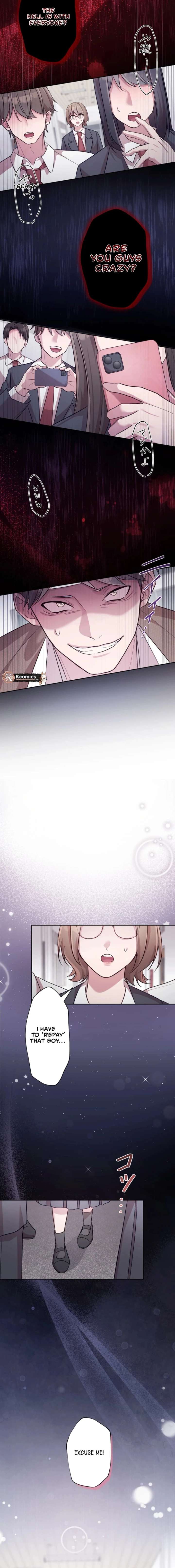 The Betrayed Wife’s Resentful Revenge Chapter 11 - Page 18