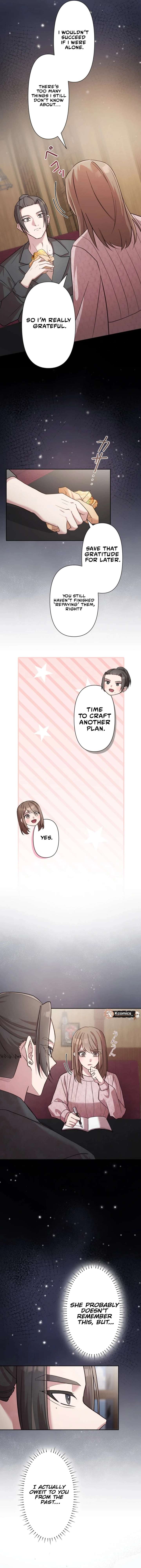 The Betrayed Wife’s Resentful Revenge Chapter 11 - Page 2