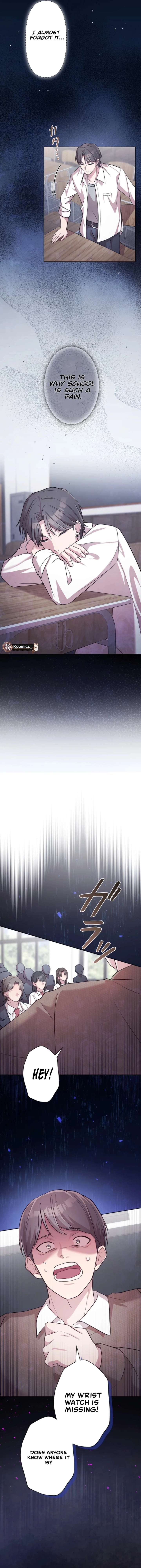 The Betrayed Wife’s Resentful Revenge Chapter 11 - Page 8