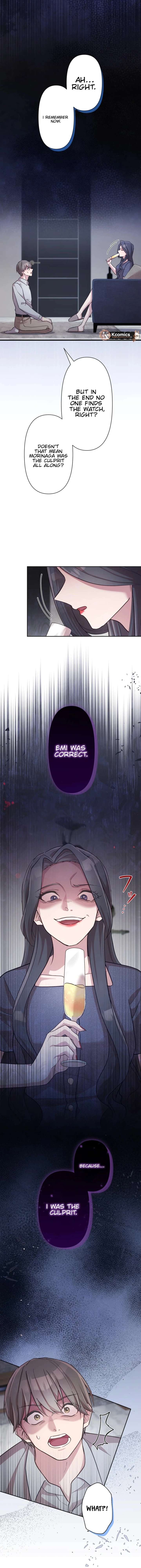 The Betrayed Wife’s Resentful Revenge Chapter 12 - Page 17