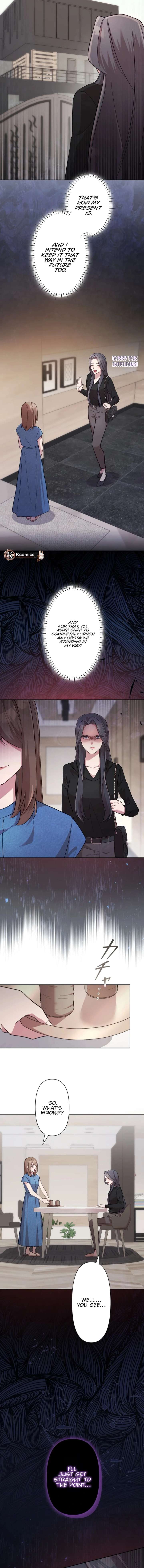 The Betrayed Wife’s Resentful Revenge Chapter 12 - Page 19