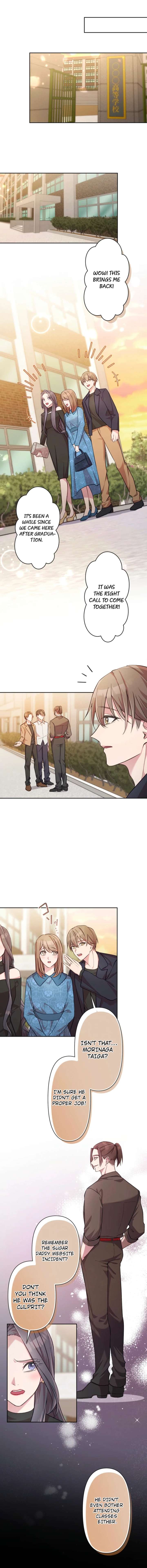 The Betrayed Wife’s Resentful Revenge Chapter 2 - Page 11