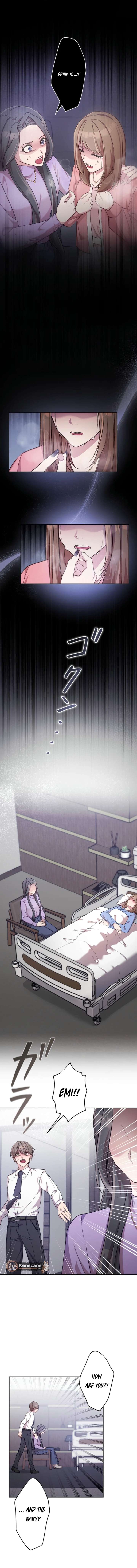 The Betrayed Wife’s Resentful Revenge Chapter 2 - Page 4