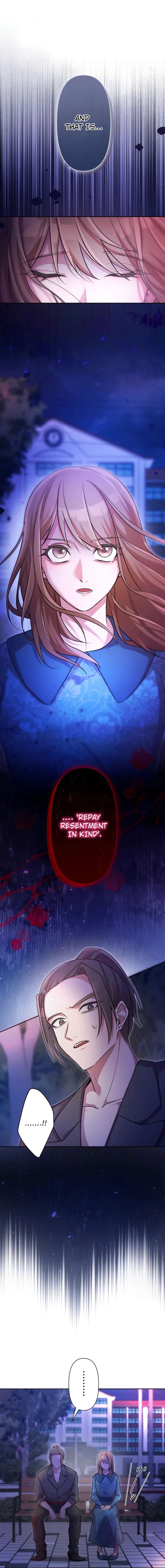 The Betrayed Wife’s Resentful Revenge Chapter 3 - Page 12