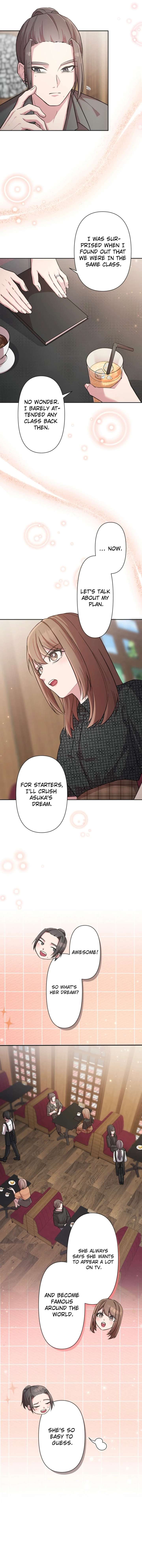 The Betrayed Wife’s Resentful Revenge Chapter 4 - Page 10