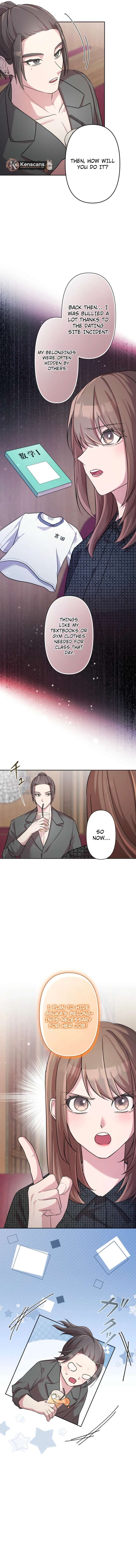 The Betrayed Wife’s Resentful Revenge Chapter 4 - Page 11