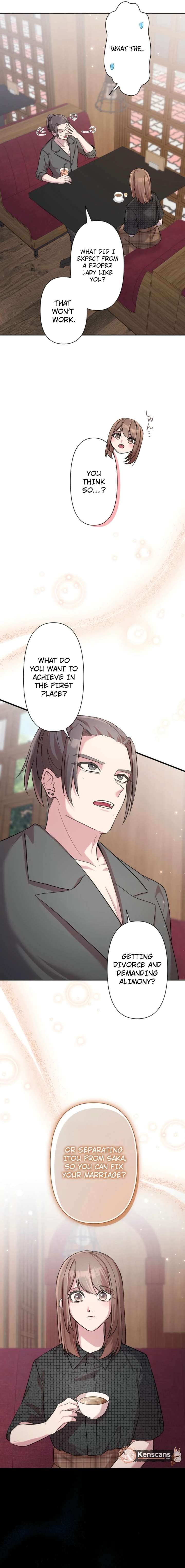 The Betrayed Wife’s Resentful Revenge Chapter 4 - Page 12