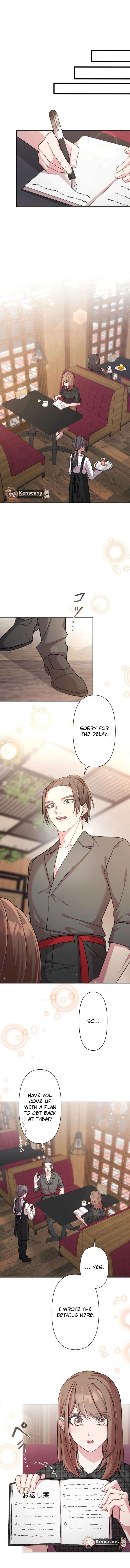 The Betrayed Wife’s Resentful Revenge Chapter 4 - Page 6