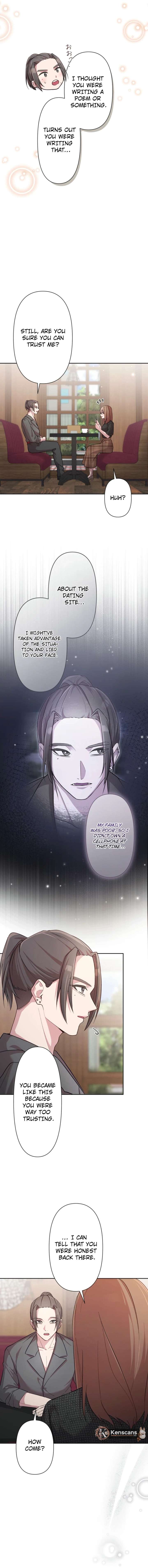 The Betrayed Wife’s Resentful Revenge Chapter 4 - Page 7