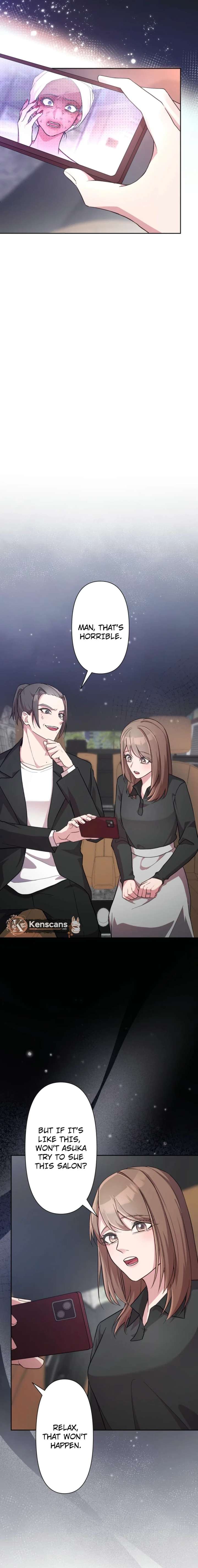 The Betrayed Wife’s Resentful Revenge Chapter 5 - Page 14