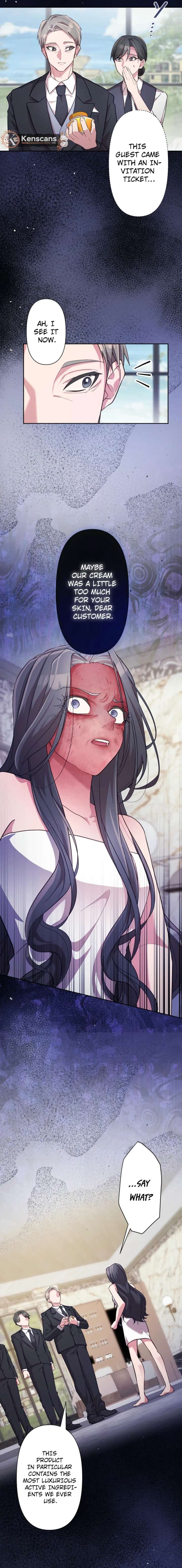 The Betrayed Wife’s Resentful Revenge Chapter 5 - Page 16