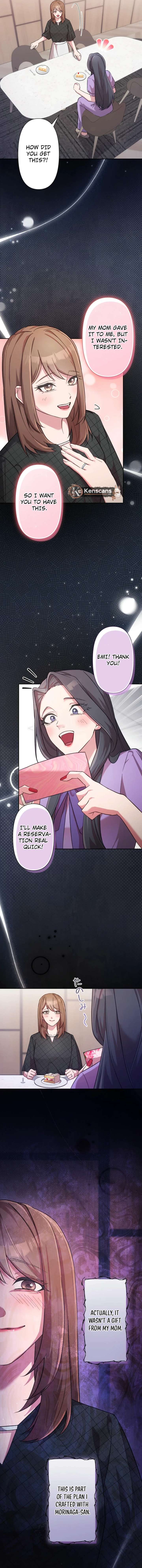 The Betrayed Wife’s Resentful Revenge Chapter 5 - Page 5