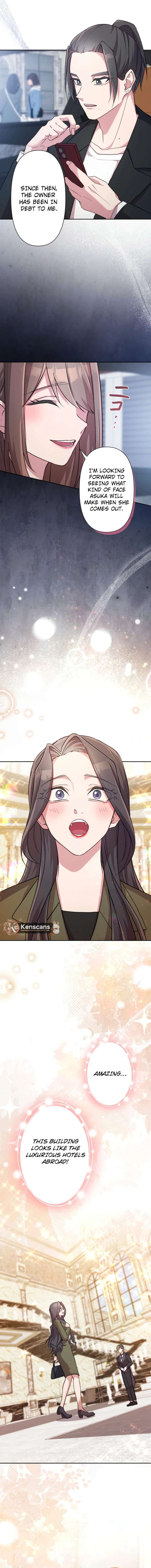 The Betrayed Wife’s Resentful Revenge Chapter 5 - Page 7